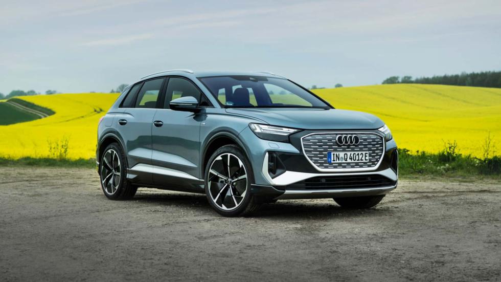 Πιο ισχυρό και με μεγαλύτερη αυτονομία το Audi Q4 e-tron