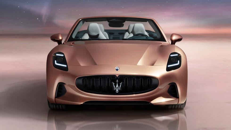 Νέα Maserati GranCabrio Folgore: Ηλεκτρικό cabrio με 829 άλογα 