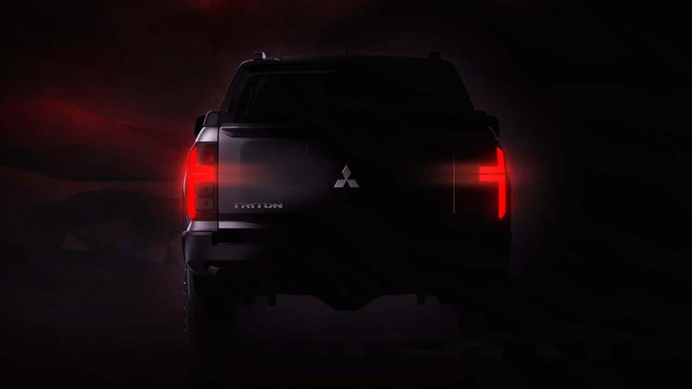 Ντεμπουτάρει στις 26 Ιουλίου το νέο Mitsubishi L200