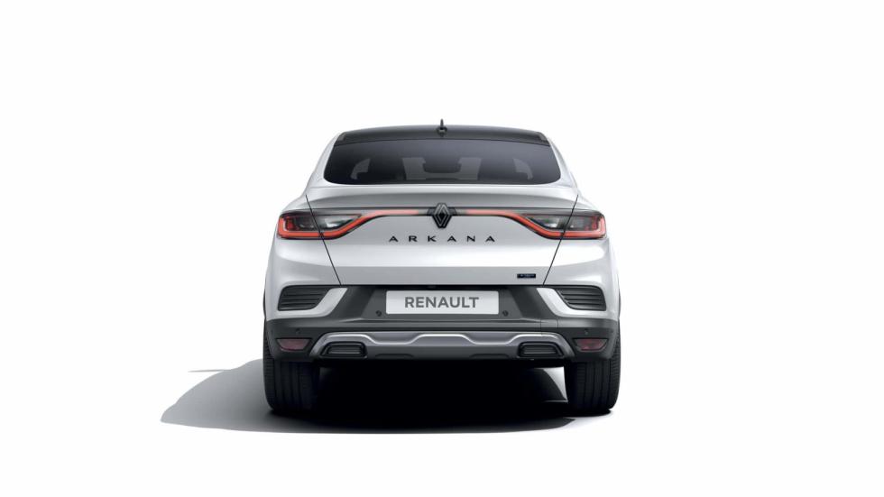 Ανανεωμένο Renault Arkana: Φρέσκο στυλ & σε έκδοση Esprit Alpine