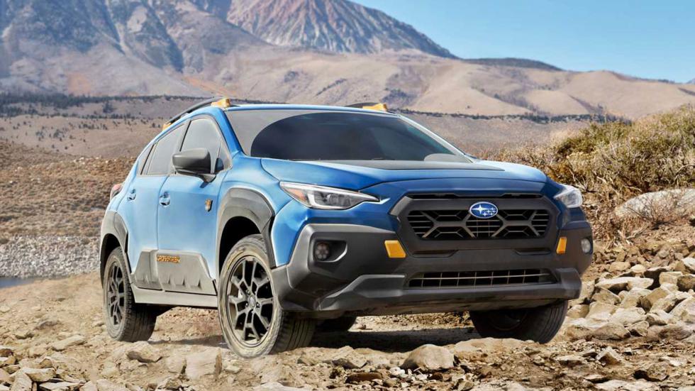 Το Subaru Crosstrek «αγριεύει» στην έκδοση Wilderness 