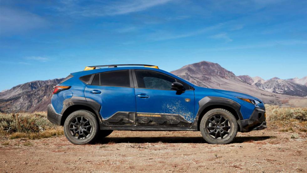 Το Subaru Crosstrek «αγριεύει» στην έκδοση Wilderness 