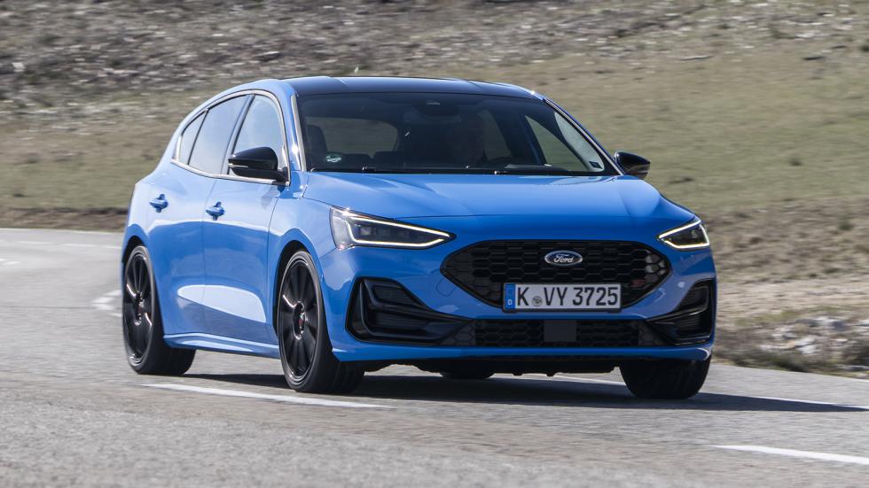 Νέο Ford Focus ST Edition: «Πιστάδικο» hot hatch με 280 PS