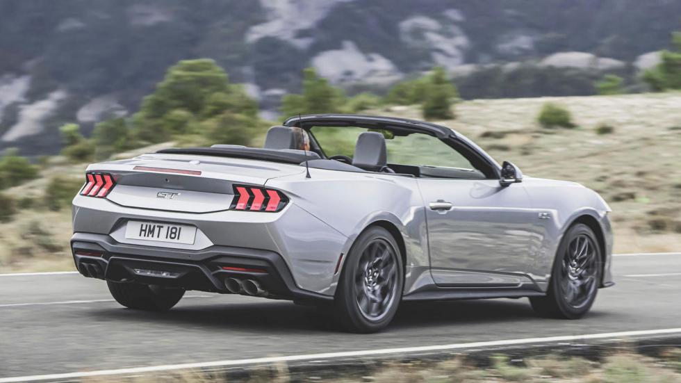 Στην Ελλάδα η νέα Ford Mustang - Αυτές είναι οι τιμές! 