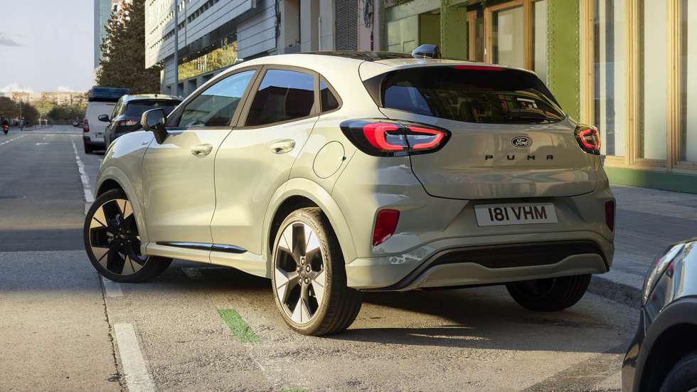 Το ανανεωμένο Ford Puma στις εκθέσεις όλης της Ελλάδας 