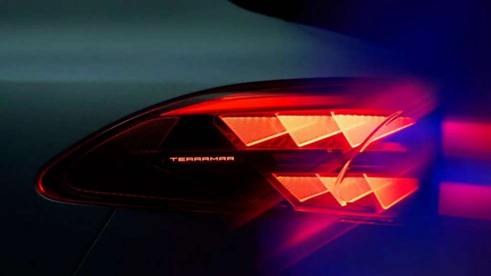 Η teaser εικόνα της CUPRA.