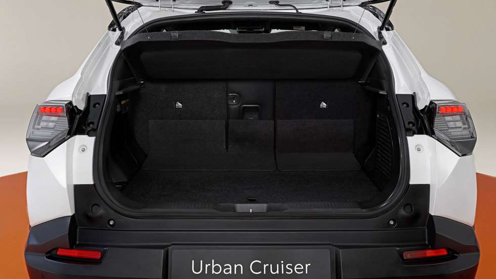 Urban Cruiser: Νέο ηλεκτρικό της Toyota για την Ευρώπη με έως 184 PS