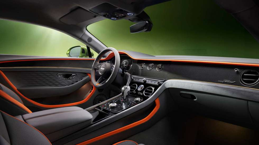 Νέα Bentley Continental GT: Plug-in υβριδική με 782 άλογα