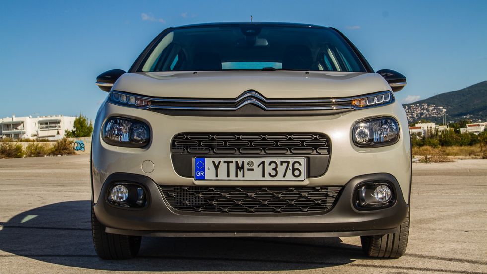 Γαλλικό ή Γερμανικό diesel-άκι: Citroen C3 Vs VW Polo