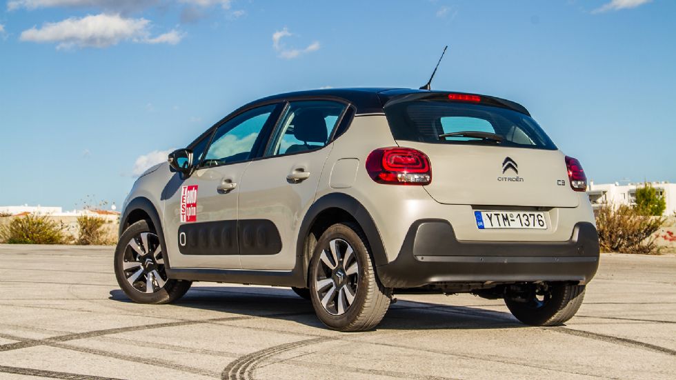 Γαλλικό ή Γερμανικό diesel-άκι: Citroen C3 Vs VW Polo