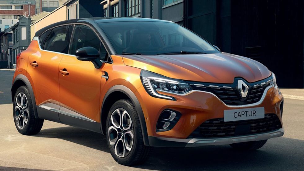 Δοκιμή: Νέο Renault Captur με 130 PS