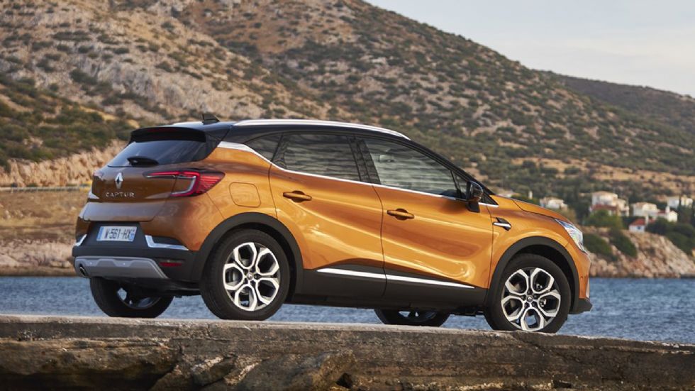 Δοκιμή: Νέο Renault Captur με 130 PS