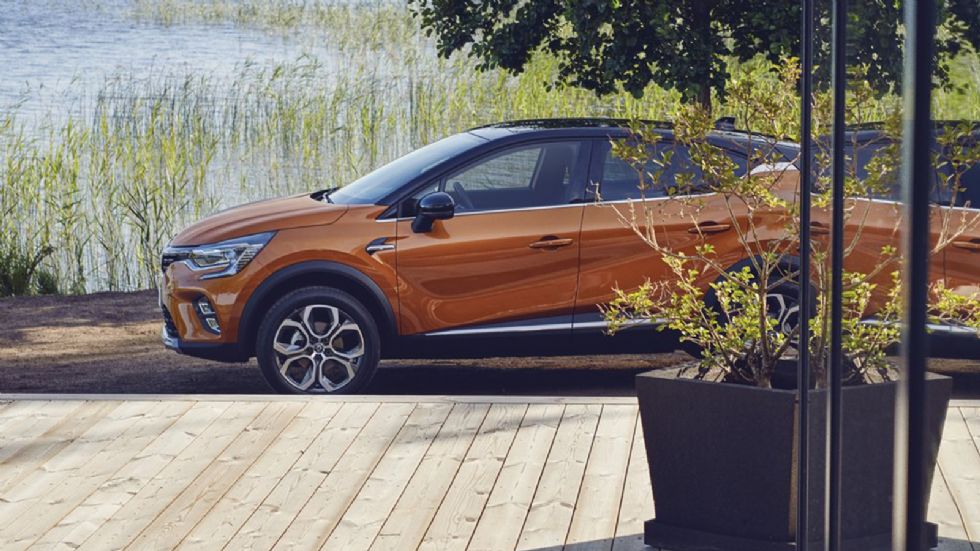 Δοκιμή: Νέο Renault Captur με 130 PS