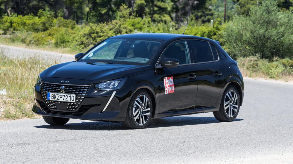 Peugeot Black Friday 2023: Όλα τα αυτοκίνητα με τιμή έως 30.000 ευρώ