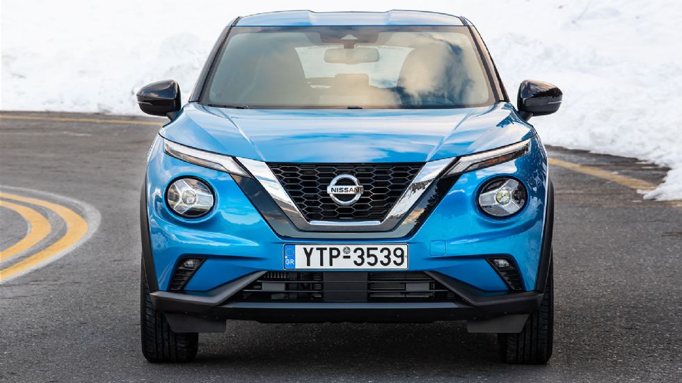 Ποιο Nissan SUV να διαλέξω: Qashqai ή Juke;