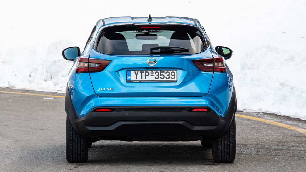 Ποιο Nissan SUV να διαλέξω: Qashqai ή Juke;