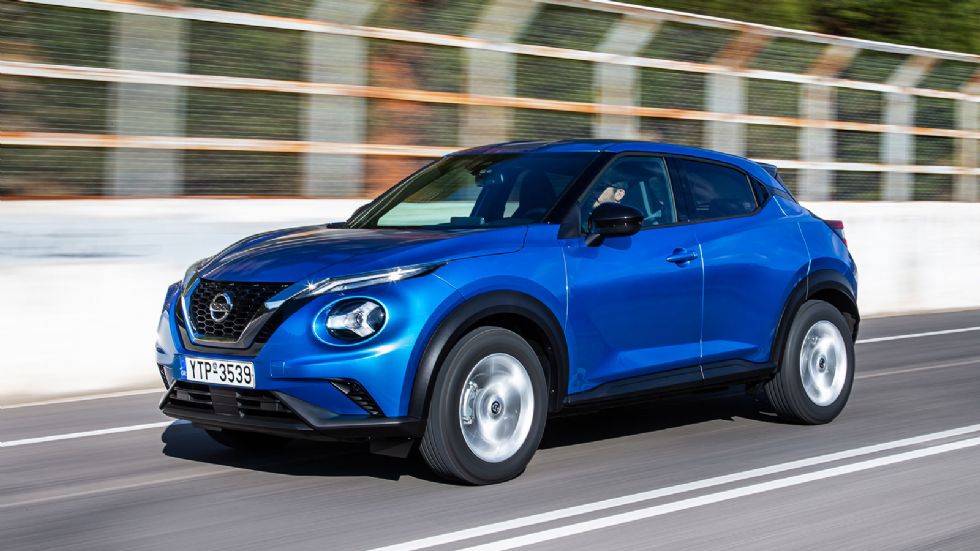 Ποιο Nissan SUV να διαλέξω: Qashqai ή Juke;