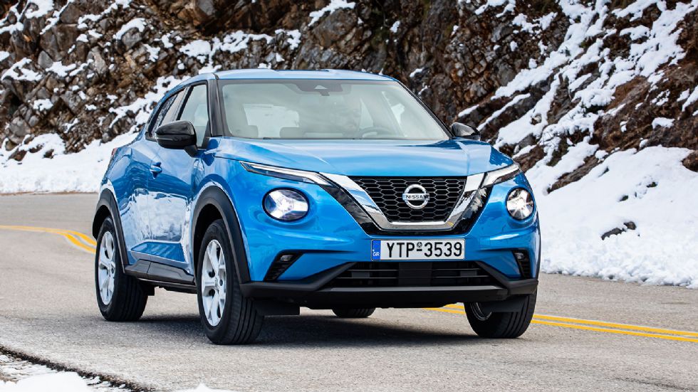 Ποιο Nissan SUV να διαλέξω: Qashqai ή Juke;