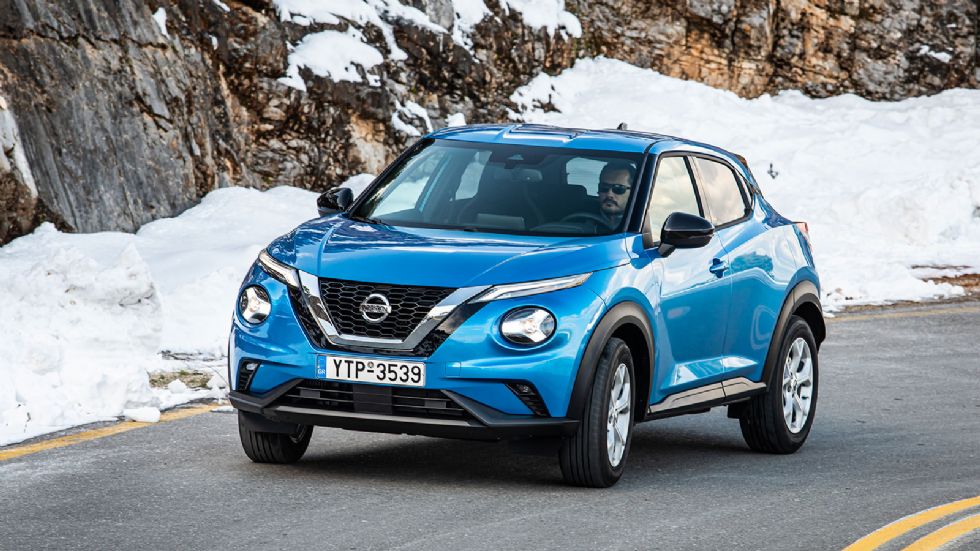 Ποιο Nissan SUV να διαλέξω: Qashqai ή Juke;