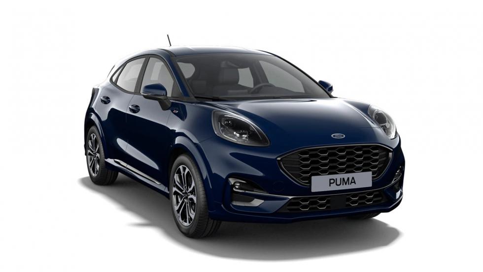 Ford Puma: Κάνει θραύση το B-SUV με το κορυφαίο πορτμπαγκάζ 