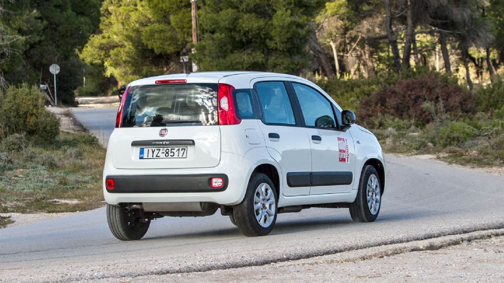 Fiat Panda CNG vs Skoda Citigo e iV