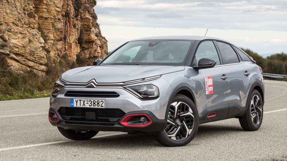 Δοκιμή: Νέο Citroen C4 C-Cross με 130 PS