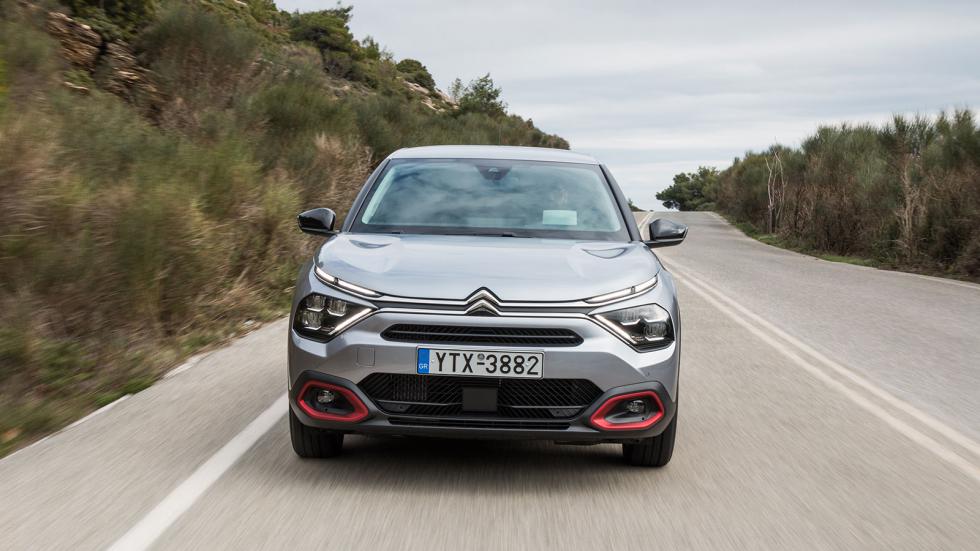 Δοκιμή: Νέο Citroen C4 C-Cross με 130 PS