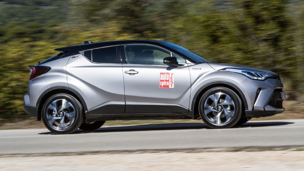 Renault Captur LPG Vs Toyota C-HR Hybrid