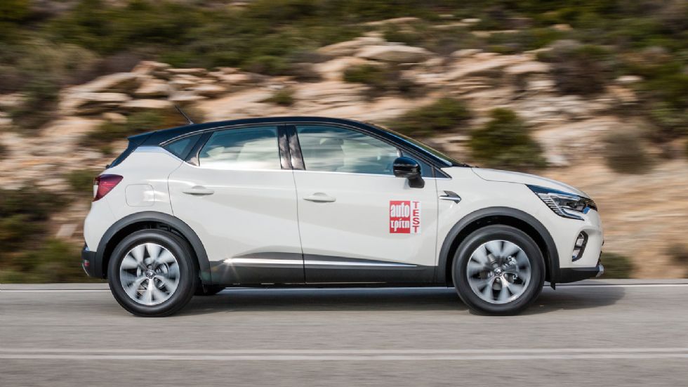 Renault Captur LPG Vs Toyota C-HR Hybrid