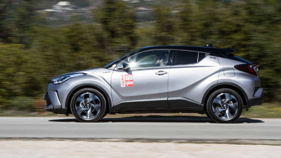 Renault Captur LPG Vs Toyota C-HR Hybrid