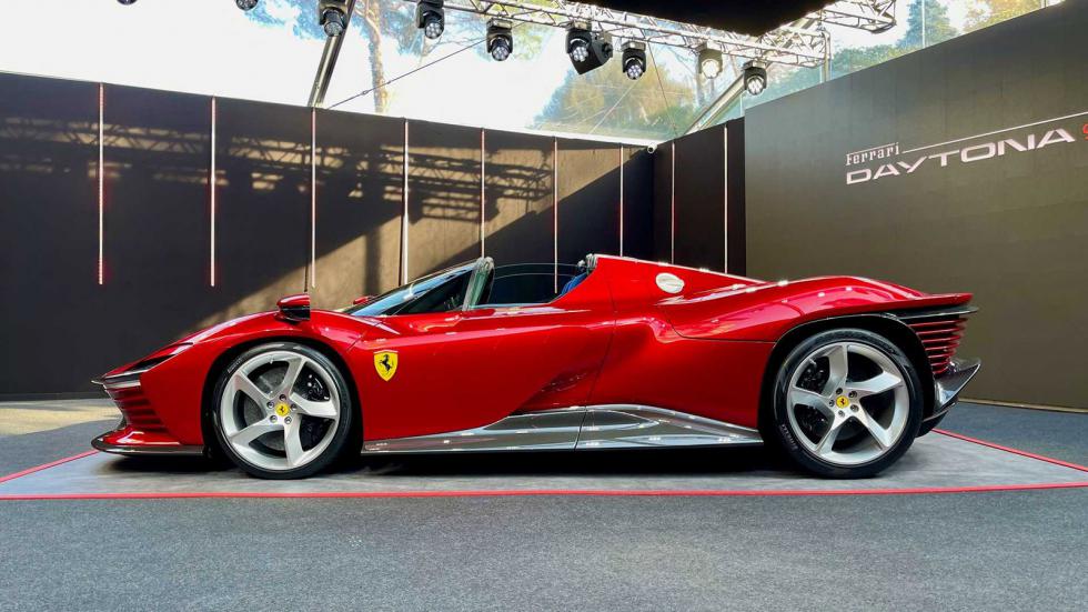 Παίρνει κεφάλια ο νέος επικεφαλής της Ferrari