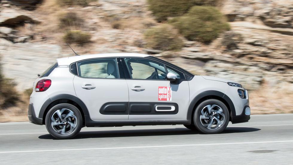 Ανετο και ευρύχωρο Citroen C3 ή ευέλικτο ήπια υβριδικό Suzuki Swift;