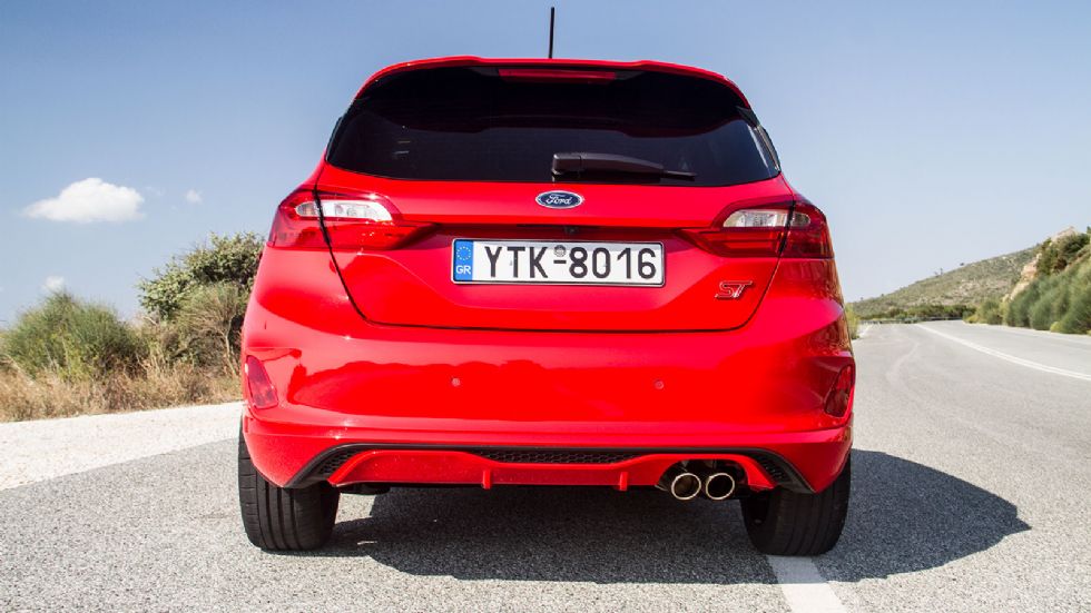 Ford Fiesta ST Vs Volkswagen Polo GTI