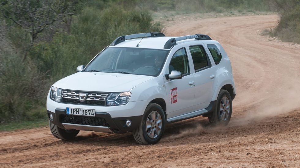 Δοκιμάζουμε το Dacia Duster με τον νέο πετρελαιοκινητήρα 1,5 Euro 6.