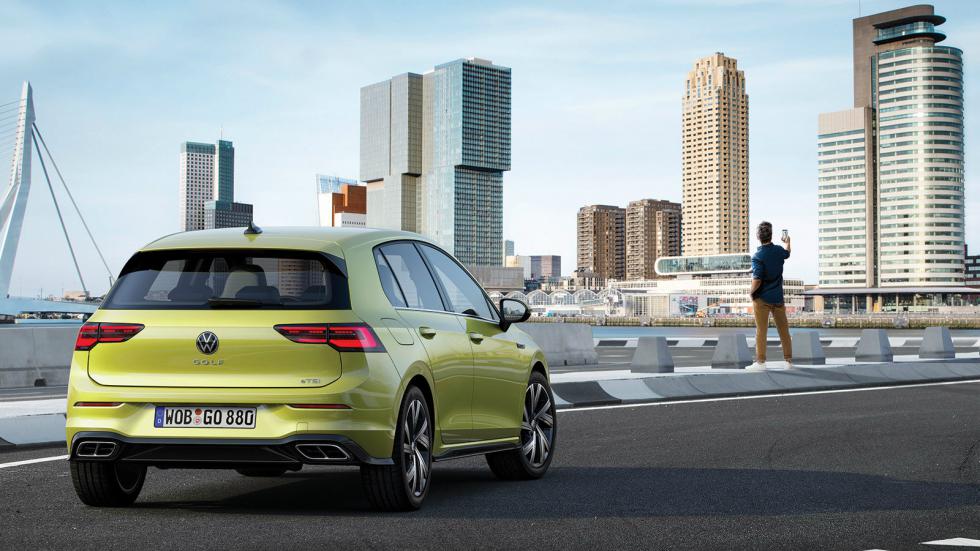 Επίσημο: Νέο VW Golf (+video)