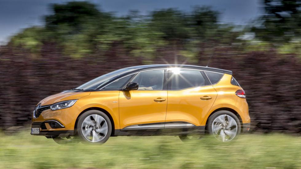 Τα highlights του Renault Scenic που το κάνουν να ξεχωρίζει