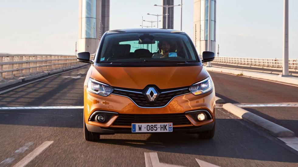 Τα highlights του Renault Scenic που το κάνουν να ξεχωρίζει