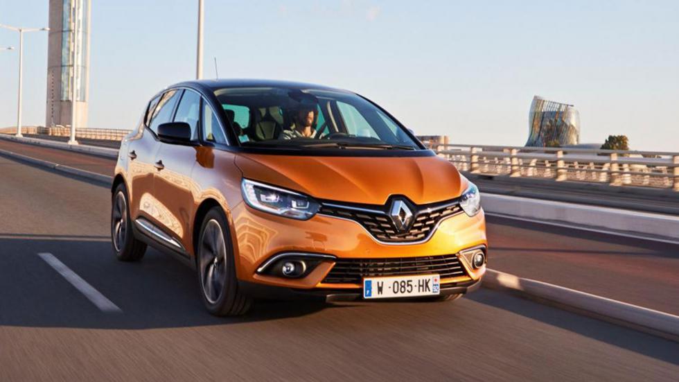 Τα highlights του Renault Scenic που το κάνουν να ξεχωρίζει