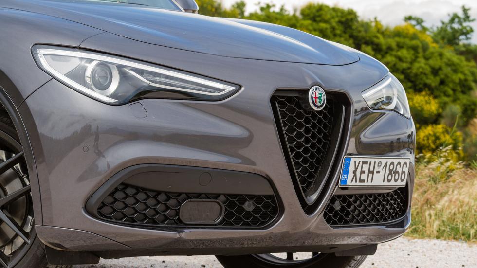 Alfa Romeo Stelvio Vs Audi Q5