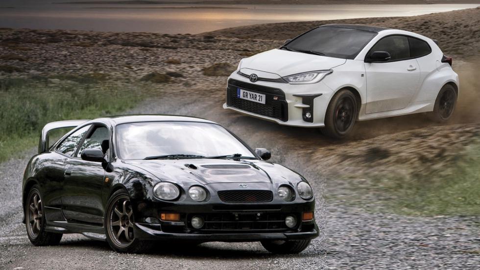 Toyota Celica: Όταν οι Ιάπωνες έκαναν πλάκα στο WRC με τη Celica GT-4