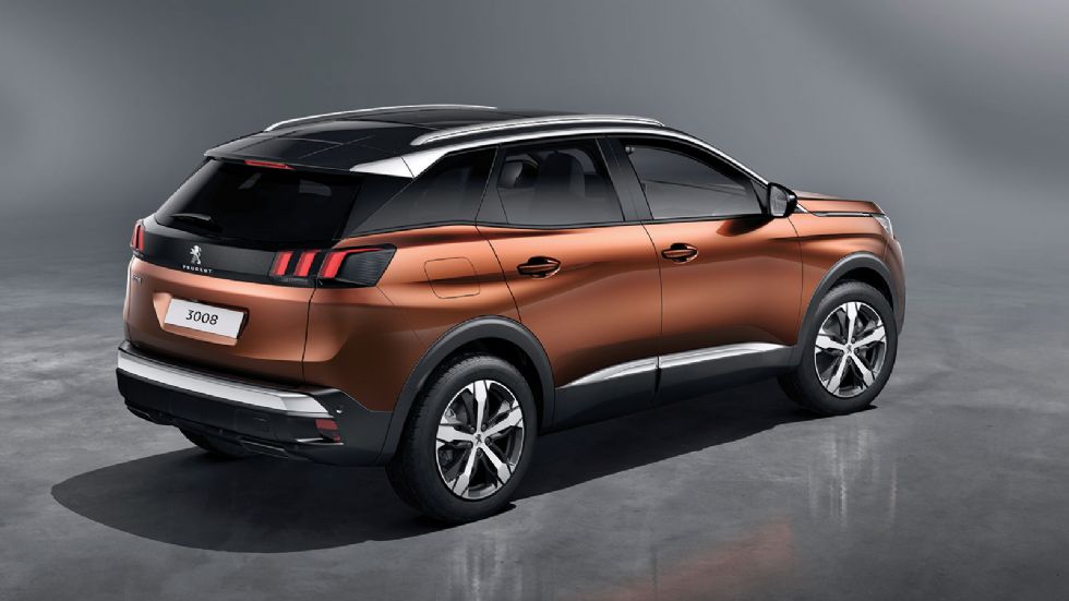 Το νέο Peugeot 3008 είναι εφοδιασμένο με τα τελευταία συστήματα ασφαλείας της γαλλικής φίρμας, για την ασφαλή κίνησή του στο δρόμο.