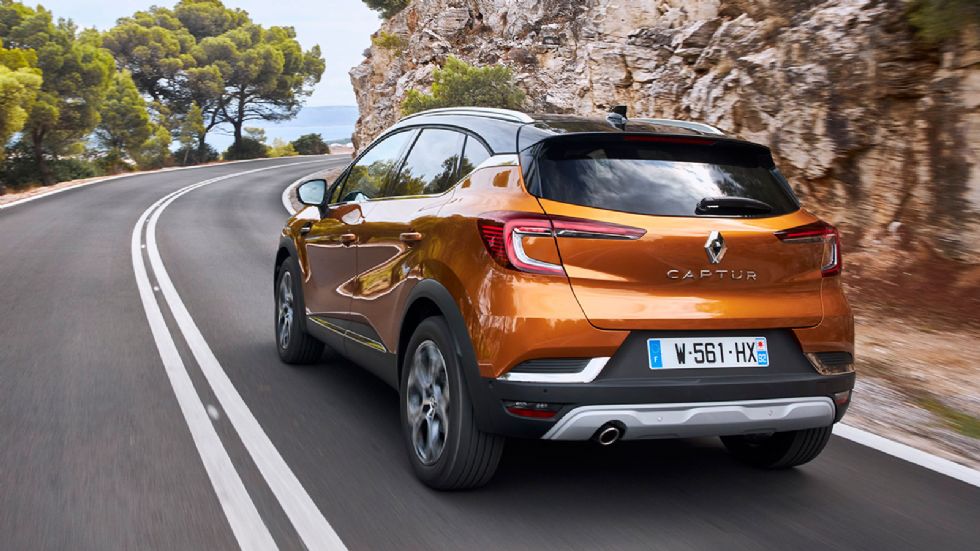 Σύμφωνα με τη Renault το νέο Captur θα γίνει το πρώτο προσιτό οικονομικά plug-in υβριδικό στην κατηγορία του.