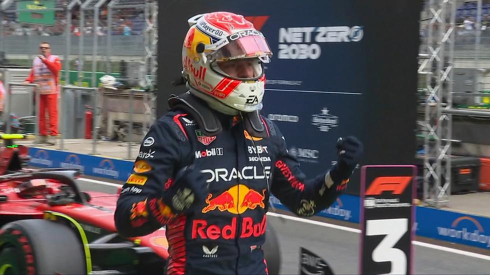 GP Αυστρίας: Poleman ο Verstappen στις λεπτομέρειες