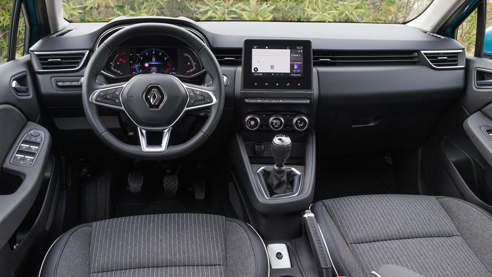 Δοκιμή: 1.000άρι turbo Renault Clio