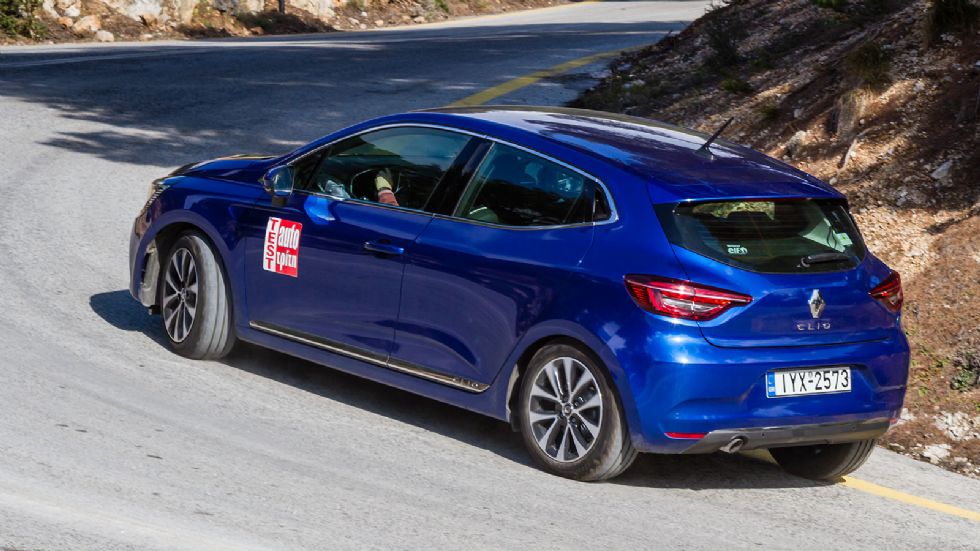 Στις βασικές diesel εκδόσεις: Fiesta ή Clio;