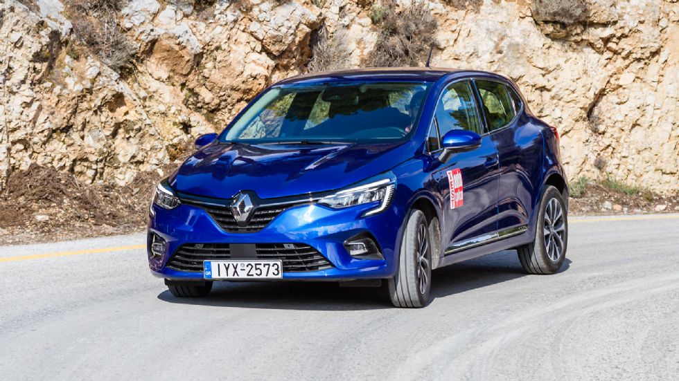 Στις βασικές diesel εκδόσεις: Fiesta ή Clio;