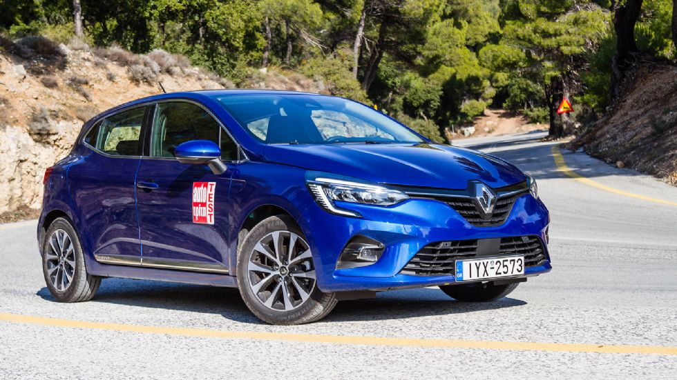 Στις βασικές diesel εκδόσεις: Fiesta ή Clio;