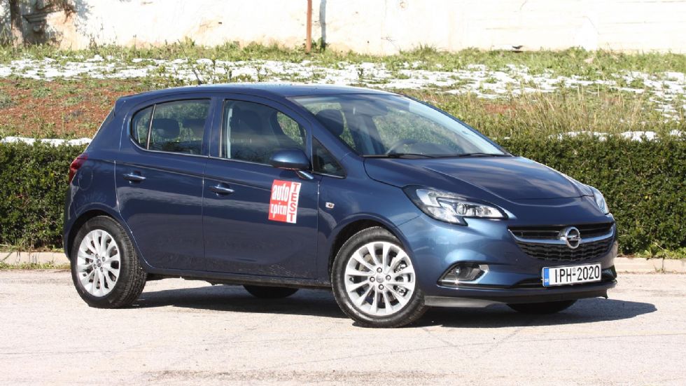 Opel Corsa