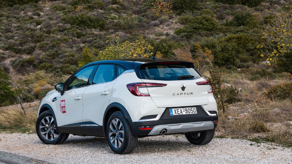 Δοκιμή: Renault Captur με υγραέριο