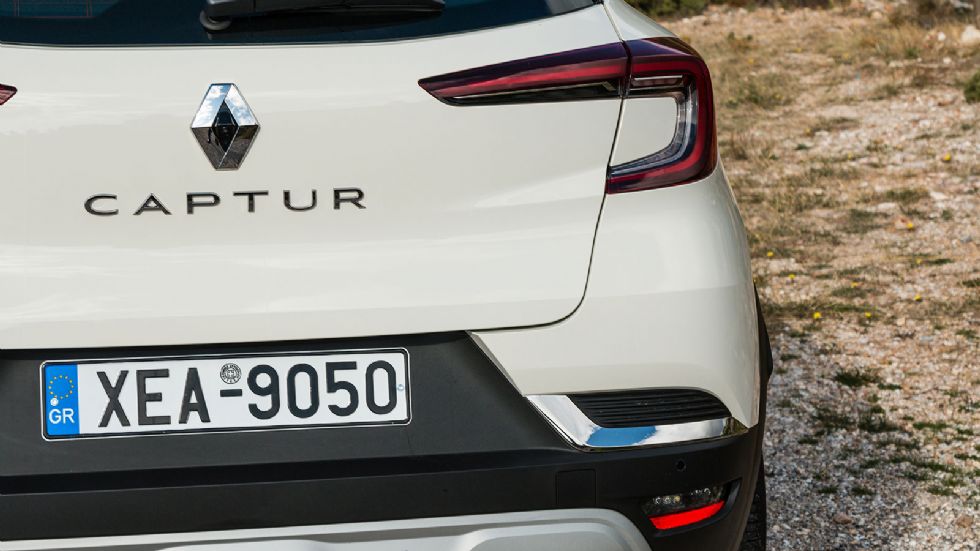 Δοκιμή: Renault Captur με υγραέριο